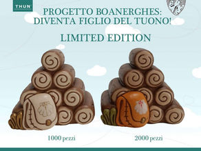 RACCOLTA FONDI "FIGLIO DEL TUONO"