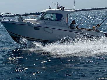Balade en Bateau