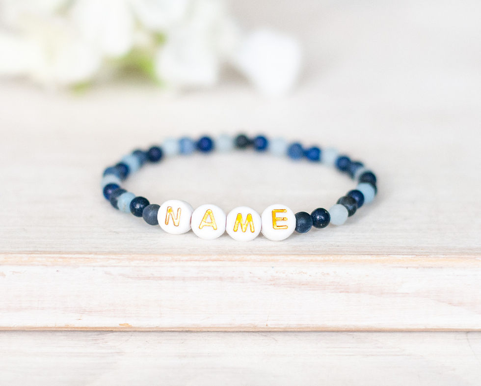 Miniaturbild: Kinder-Armband "Meeresstimme"
