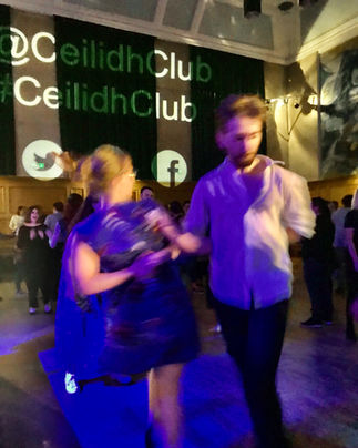 More public ceilidh dates added!