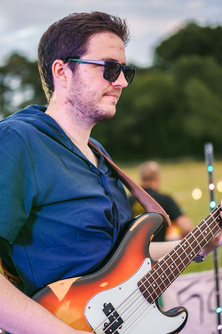 Meet Our Musicians - Cameron Barnett
