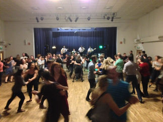 Learn to dance | Canadian Barn Dance