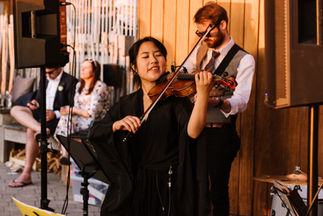 Meet Our Musicians - Annalise Lam