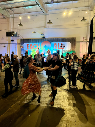 We're back at Big Penny Social for Burns Night 2025