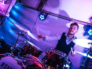 Meet our Musicians - James Ashdown