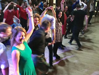 Ceilidh Club is bouncing back!