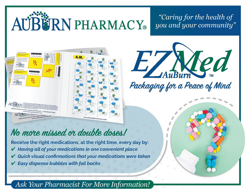 EZMed Counter Mat