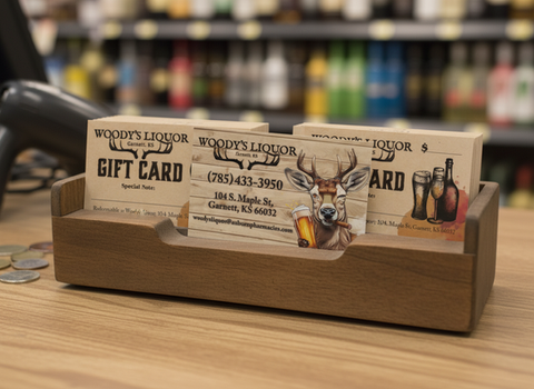Woody' Liquor