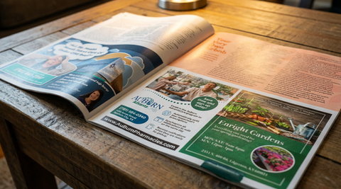 AuBurn Retail Ads & Services