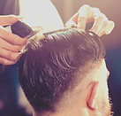 Male Haircut