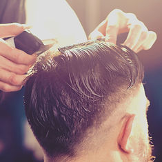 corte de pelo masculino