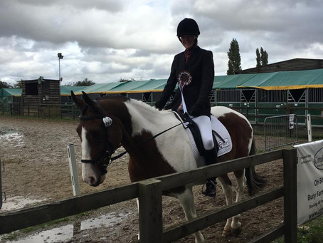 BRC Dressage to Music Championships 2019