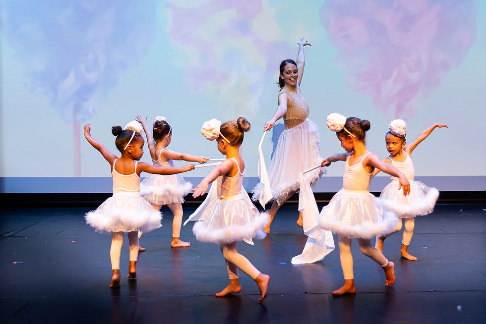 Ballet Crianças Lisboa