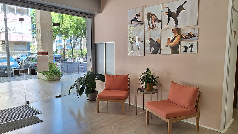 Sala de Espera ZARANDA