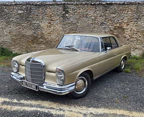 Mercedes 250SE