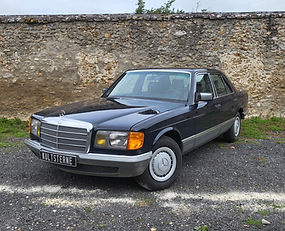 Mercedes 500SE