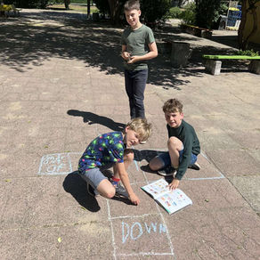 Englisch-Unterricht mal anders!