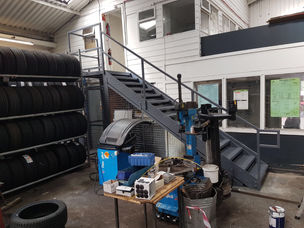 Internal Staircase, Bishopbriggs