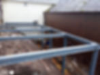 Structural Steel Foundation