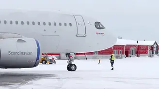 Aéroport Laponie