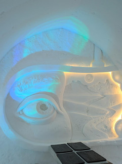 Arctic Snow Hotel visite