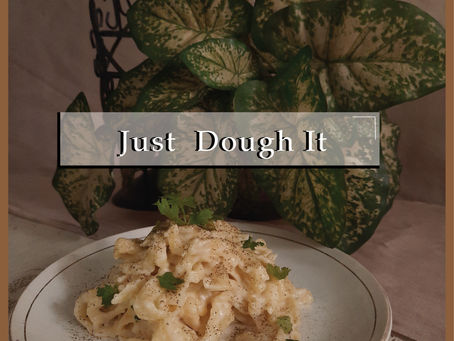 Just Dough It: Learners Journey Log
