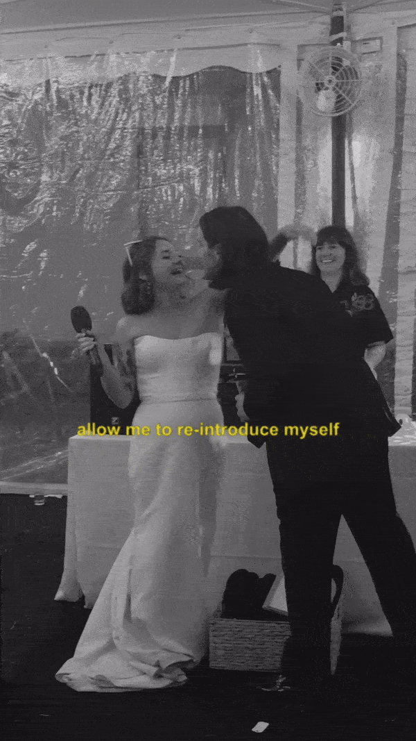 WEDDING CONTENT CREATOR