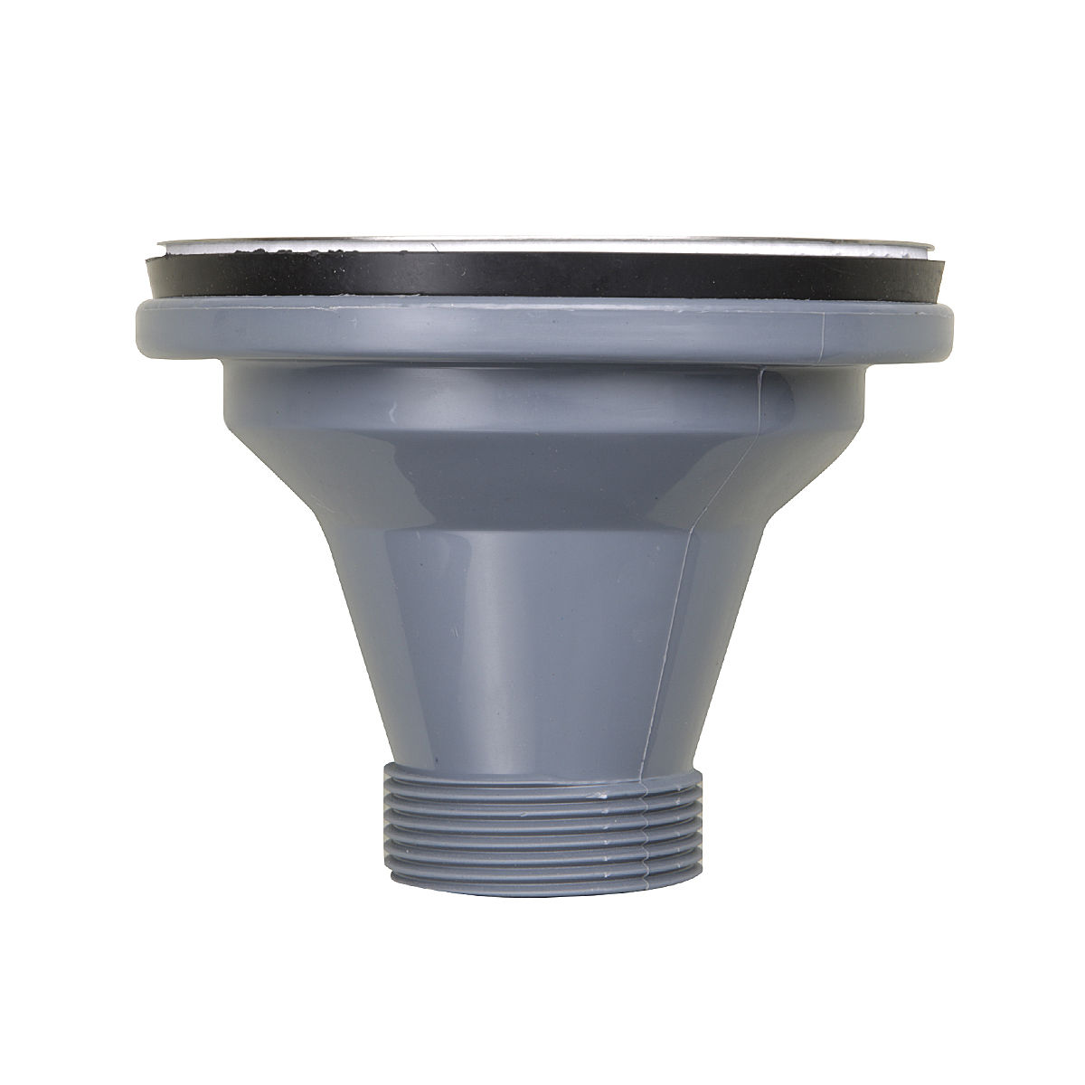 Stainless Steel Drain for Thick Fireclay Sinks