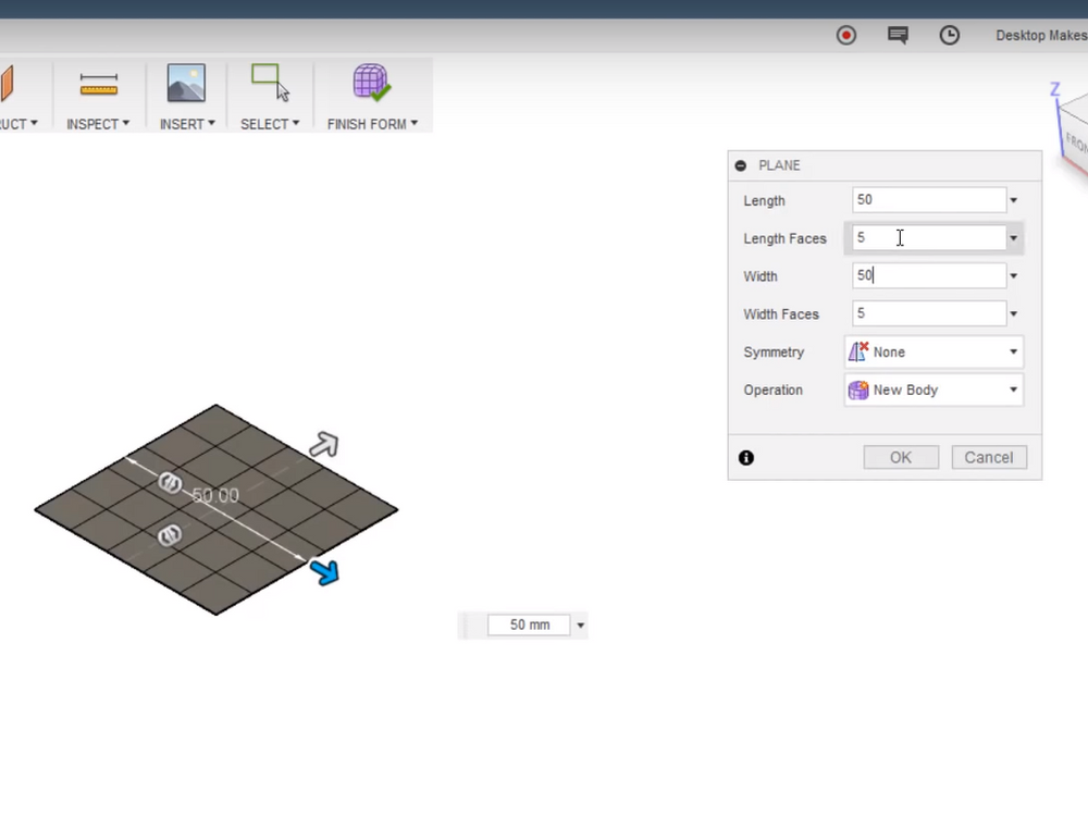 Fusion 360 Body To Form