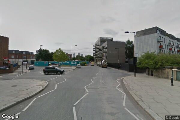 1330 | Hoxton East & Shoreditch