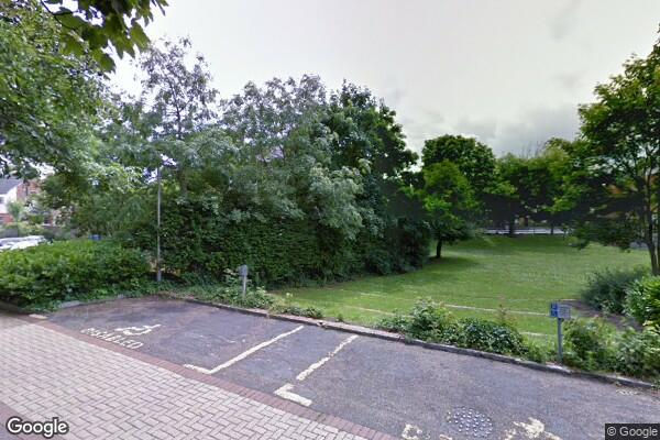 1258 | Hanworth Park