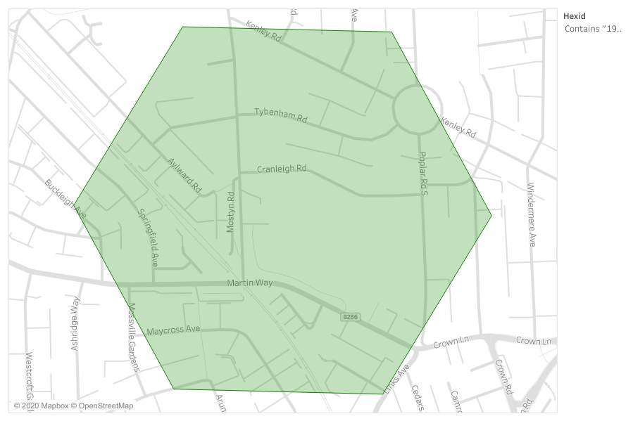 Thumbnail: 0193 | Merton Park