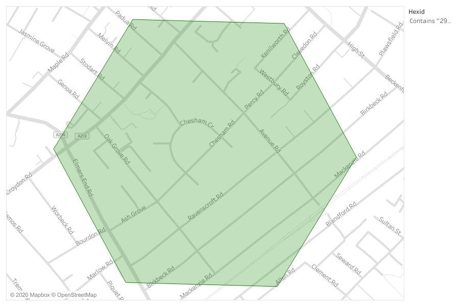 Thumbnail: 1728 | Penge and Cator