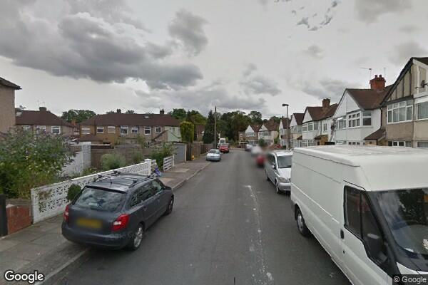 1159 | Hanworth Park