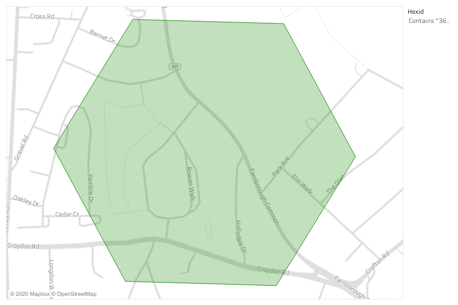 Thumbnail: 2165 | Bromley Common and Keston