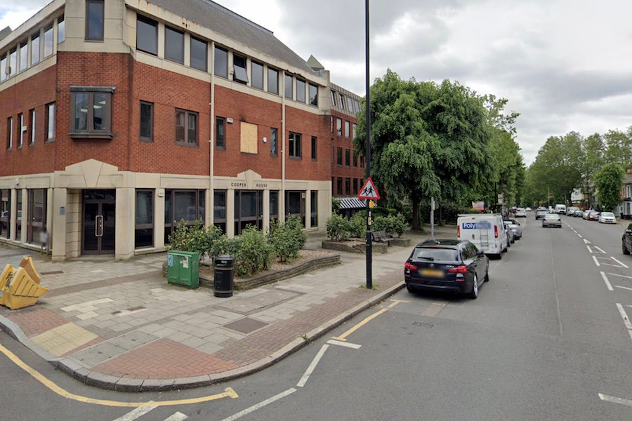 0545 | Finchley Church End