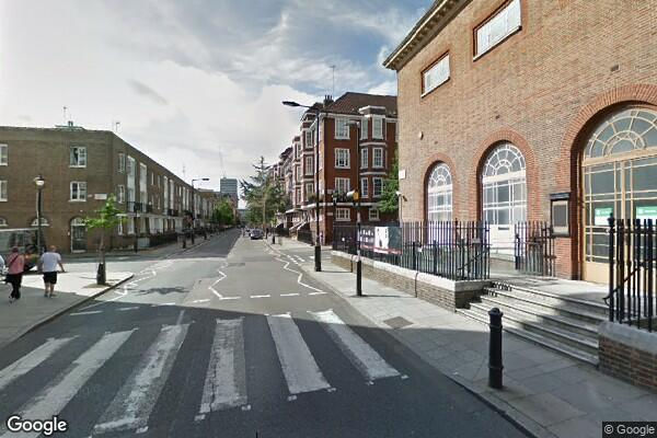 0341 | Bryanston and Dorset Square