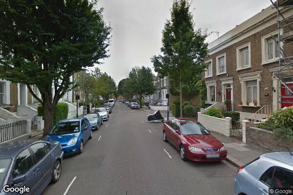 0763 | Shepherd's Bush Green