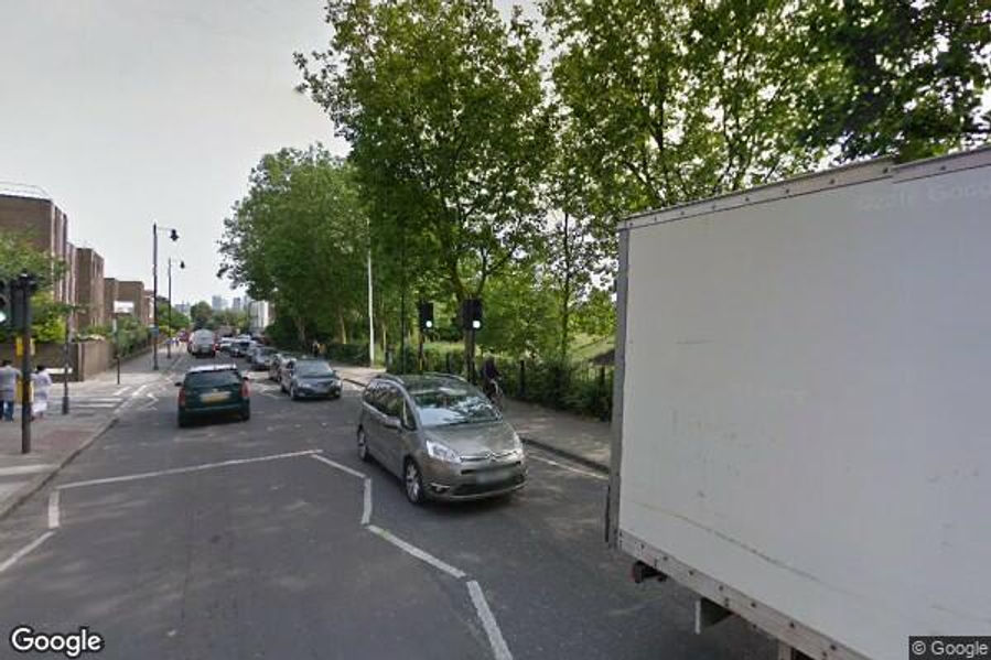 0315 | Bethnal Green