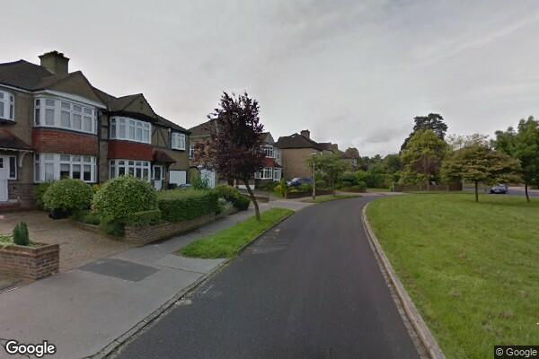 1008 | Shirley North