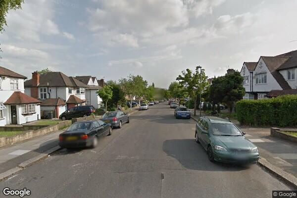 Thumbnail: 1208 | Golders Green