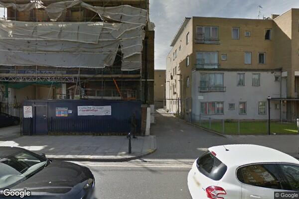 0789 | Hackney Central