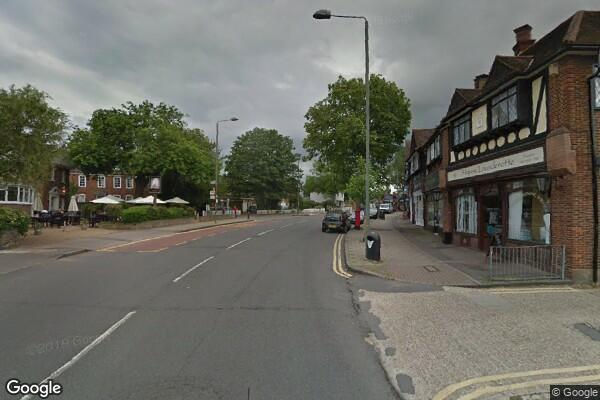 0683 | Hayes and Coney Hall