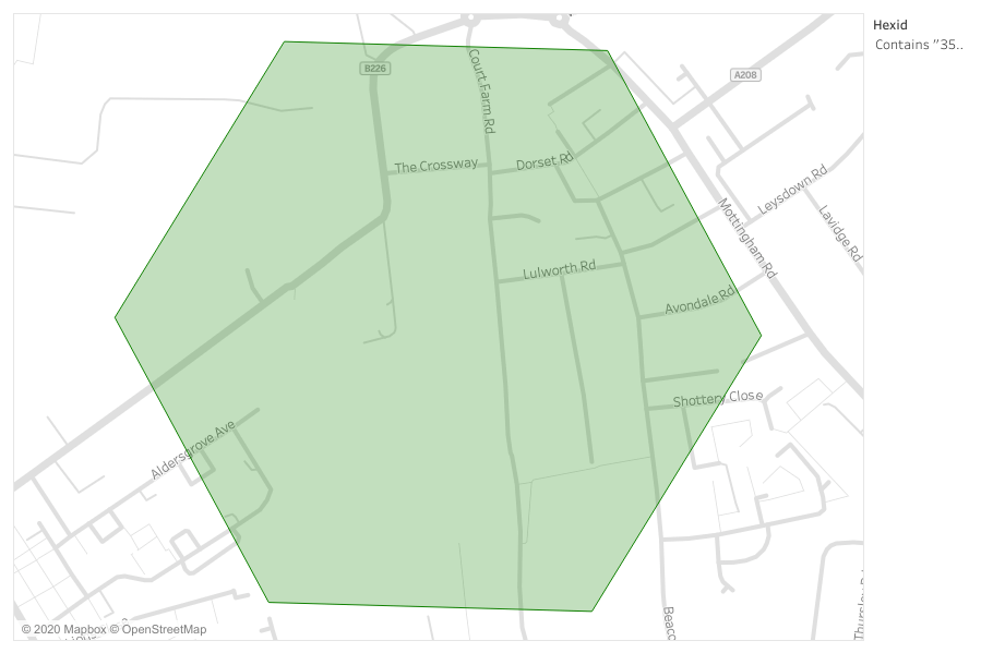 Thumbnail: 1819 | Mottingham and Chislehurst North