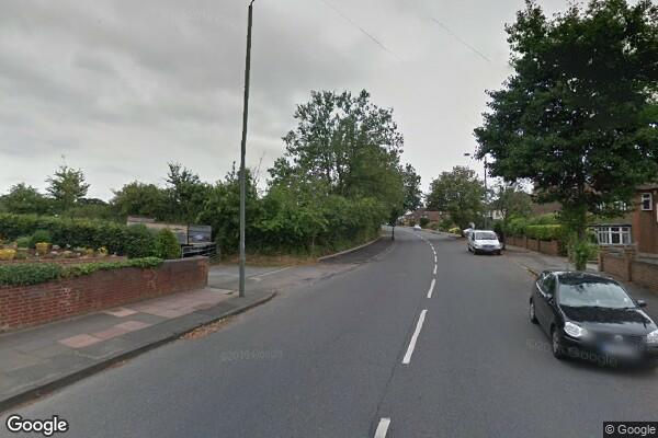 1435 | Hayes and Coney Hall