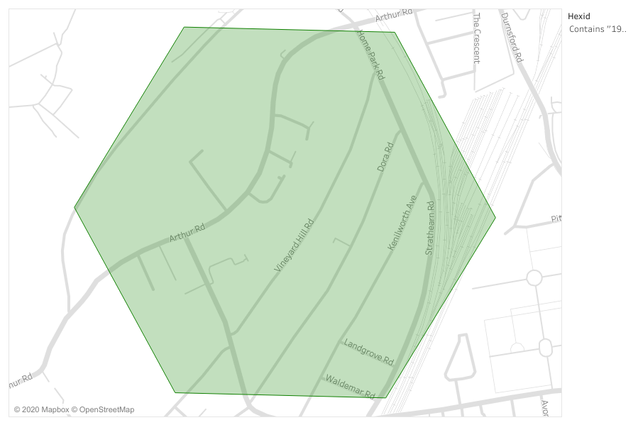 Thumbnail: 0195 | Wimbledon Park