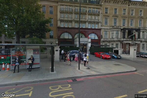 0183 | Knightsbridge and Belgravia