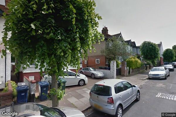 0424 | Finchley Church End