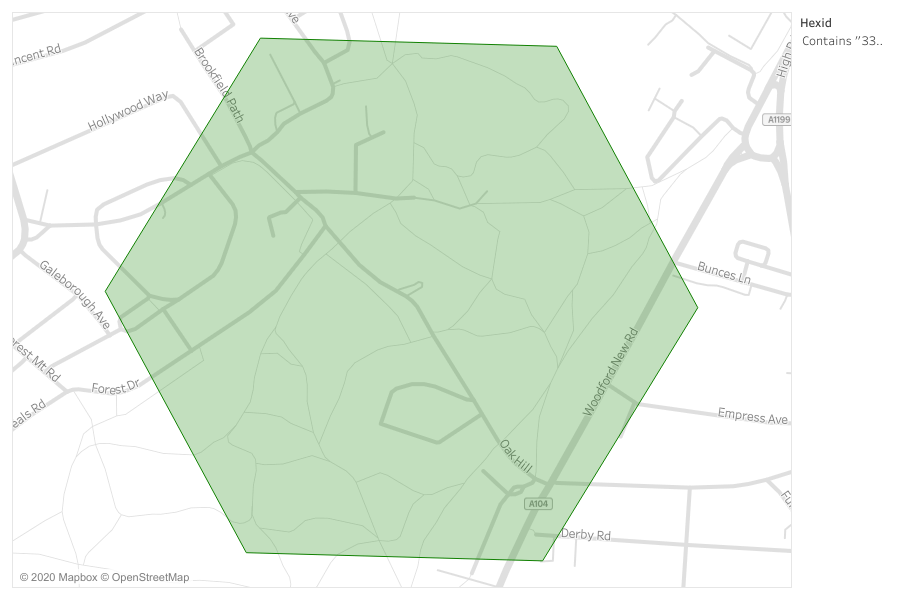 Thumbnail: 0422 | Hale End and Highams Park