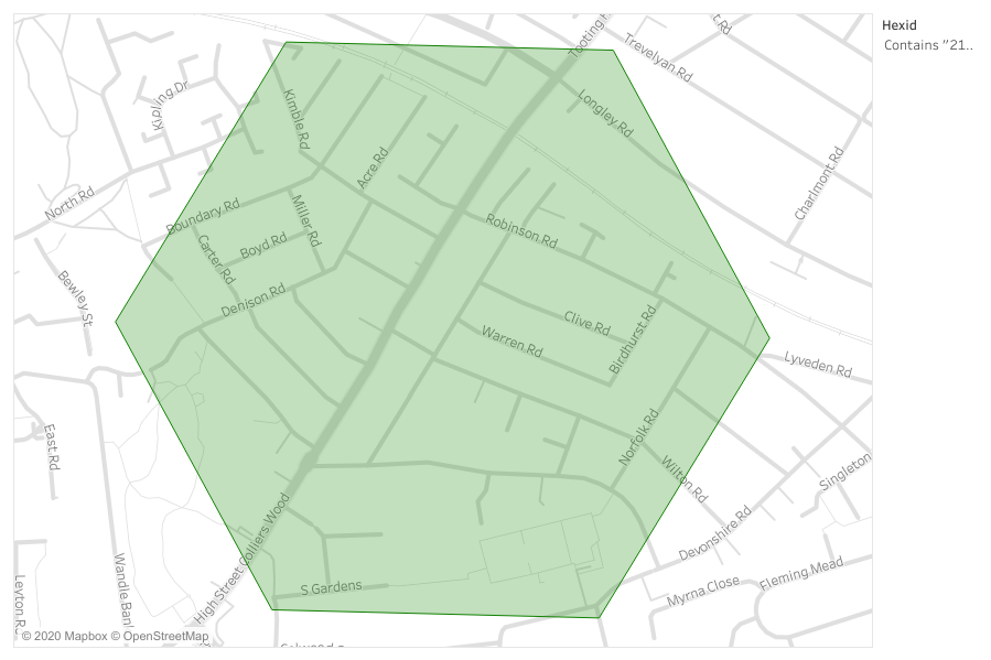 Thumbnail: 1333 | Colliers Wood